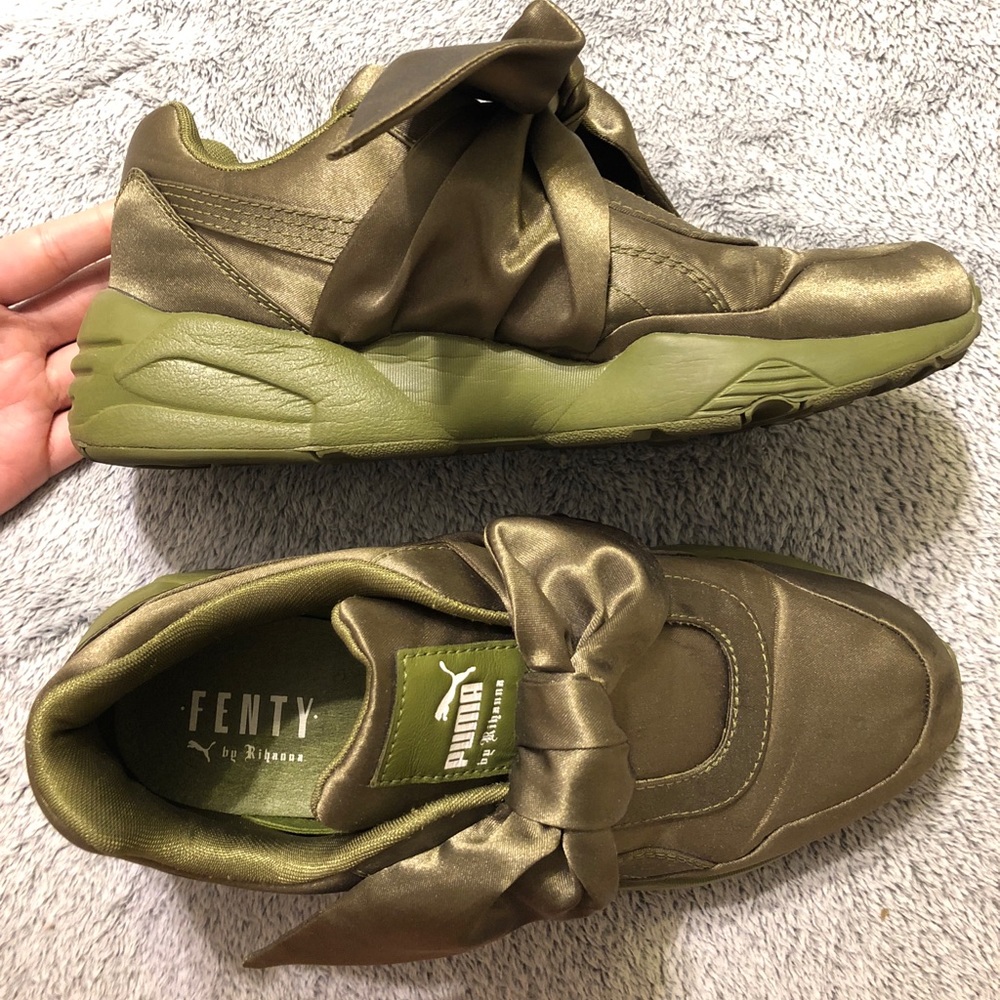 Fenty Puma Bow Sneaker